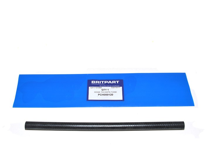 HOSE TO EXPN TANK