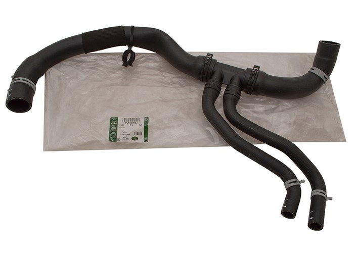 HOSE-HEATER WATER