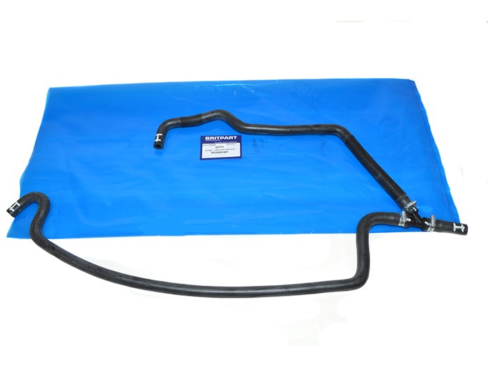 HOSE - HEATER WATER