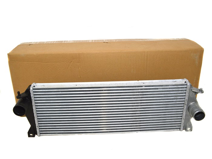 INTERCOOLER-TURB