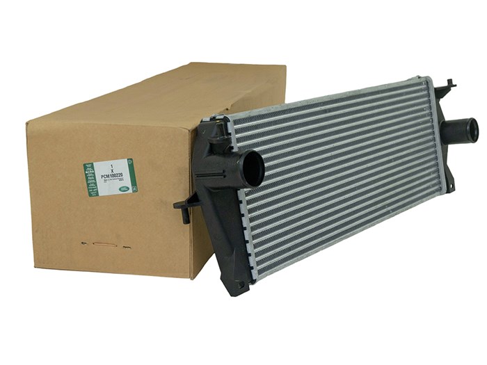 INTERCOOLER-TURB