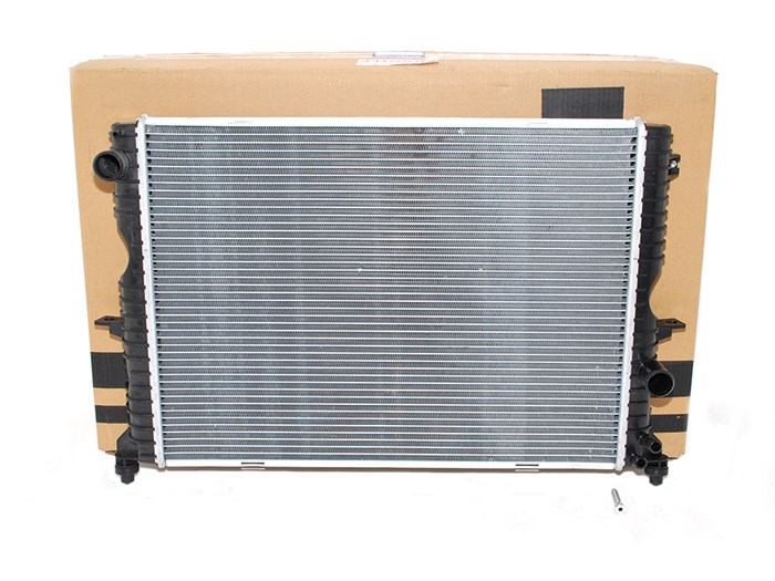RADIATOR ASSY EXCEPT ECD3