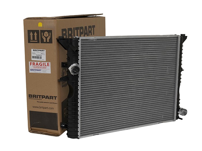 RADIATOR - COOLING SYSTEM