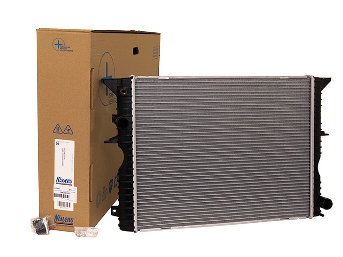 RADIATOR - COOLING SYSTEM