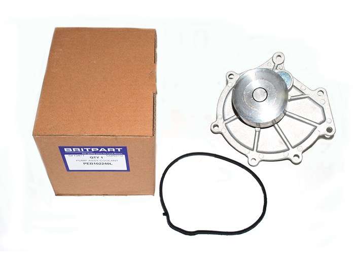 PUMP ASSY-COOLANT