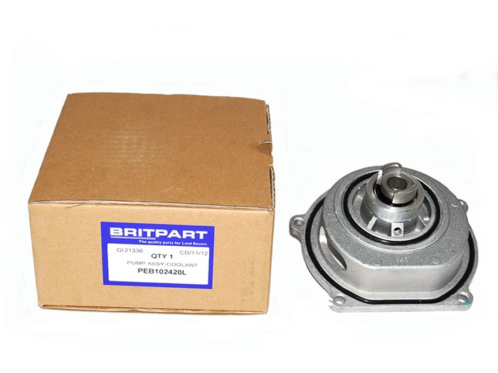 PUMP ASSY-COOLANT