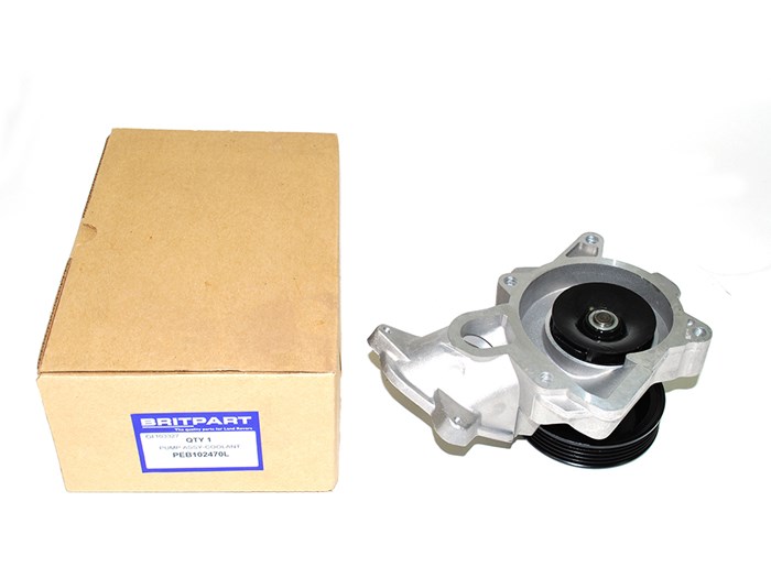 PUMP ASSY-COOLANT