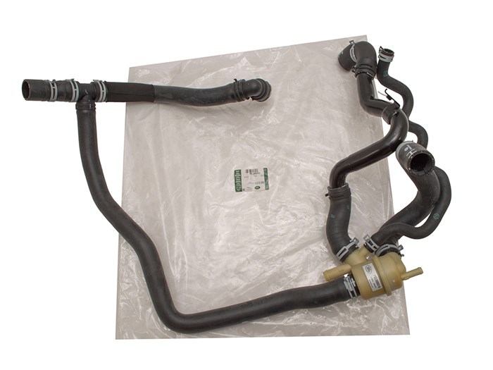 HOSE - RADIATOR