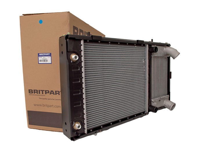 RADIATOR ASSY