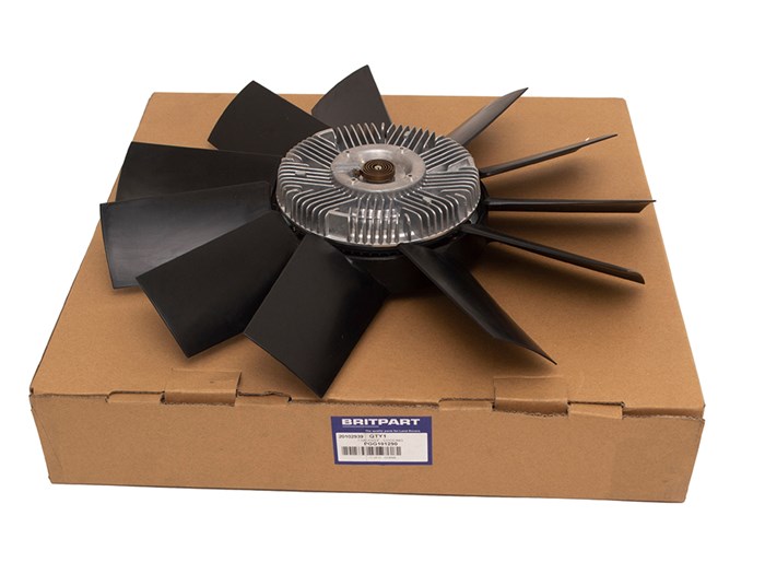 FAN ASSY - COOLING