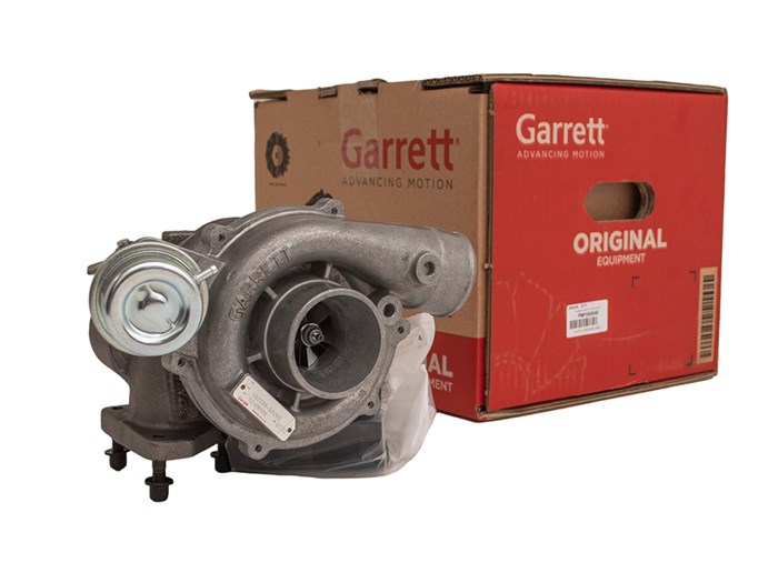 TURBO ASSY TD5 LATE