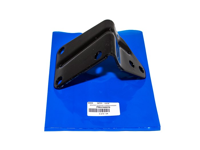 BRACKET-SUPPORT TURBOCHARGER