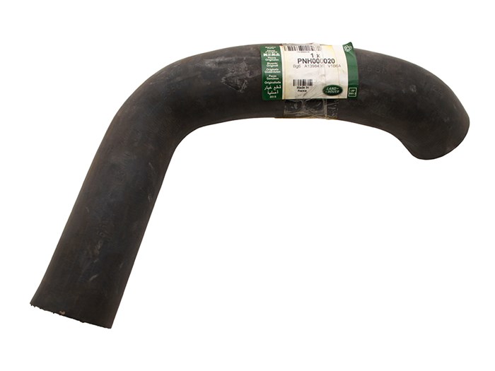 HOSE INTERCOOLER TO MANIFOLD