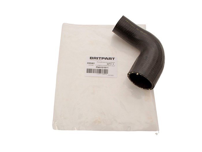 HOSE - TURBOCHARGER OUT