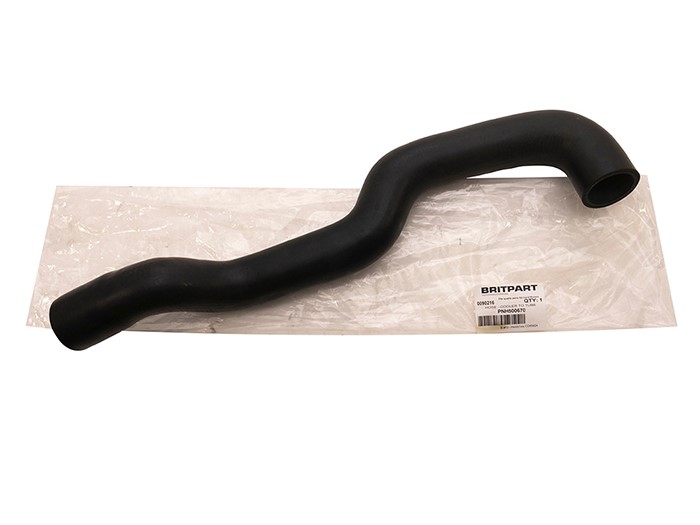 HOSE - COOLER TO TUBE