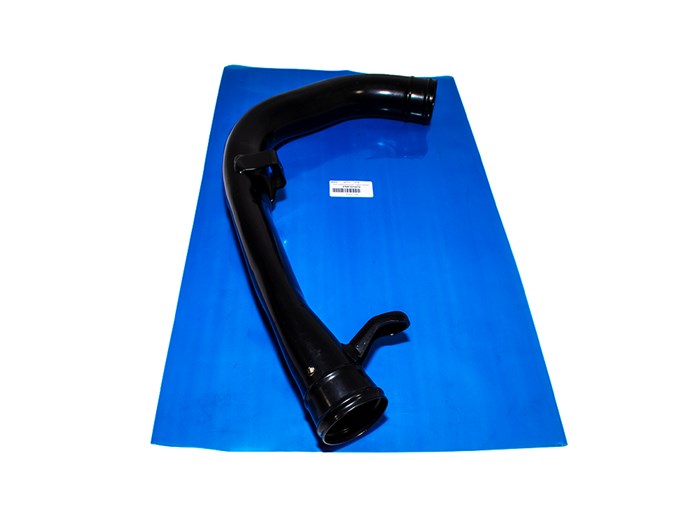 PIPE-COMPRESSOR EXIT TURBOCHARGER