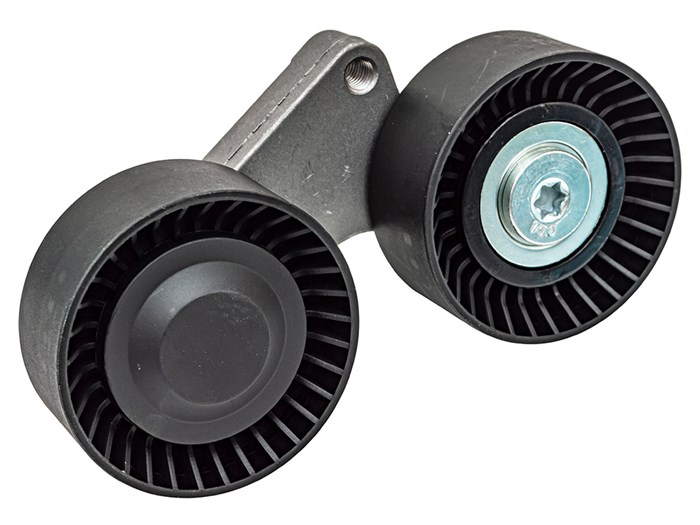 PULLEY-TENSIONER