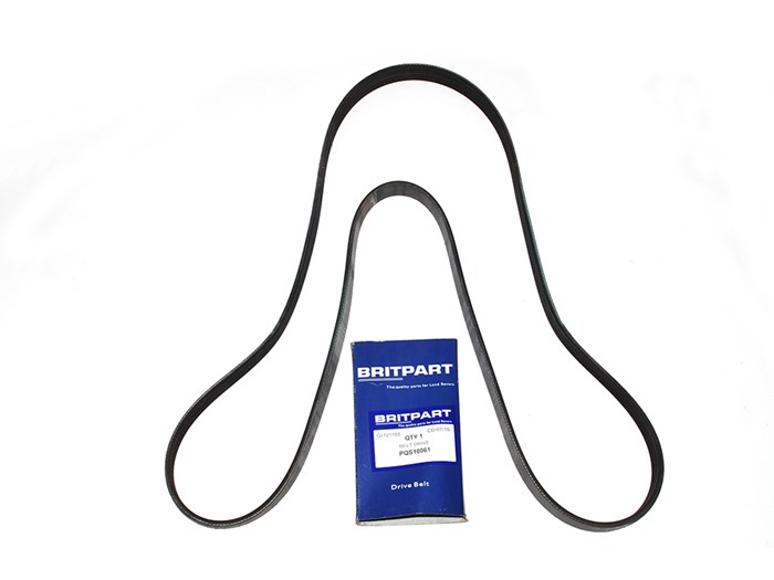 BELT DRIVE