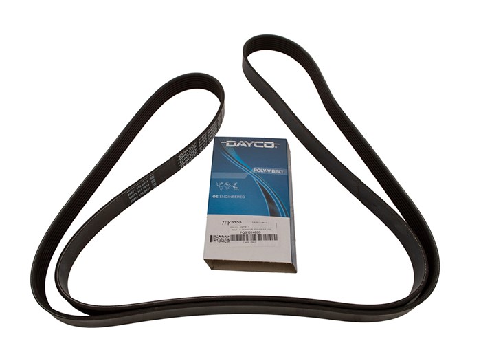 BELT - ALTERNATOR POLYVEE AIR CON