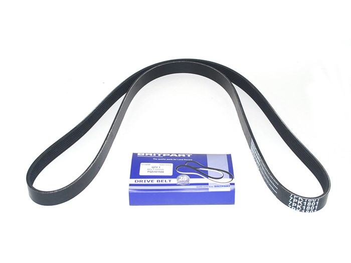 BELT DRIVE