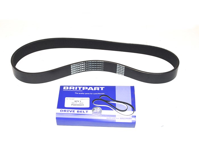 BELT - VEE