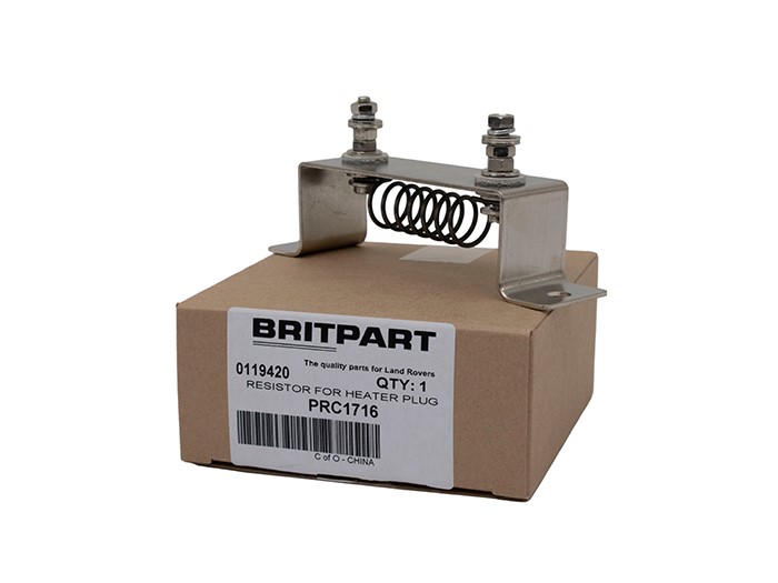 RESISTOR FOR HEATER PLUG