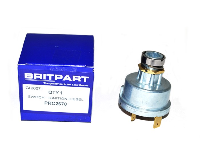 SWITCH - IGNITION DIESEL