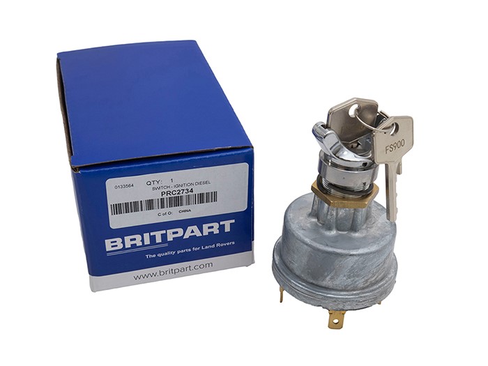 SWITCH - IGNITION DIESEL