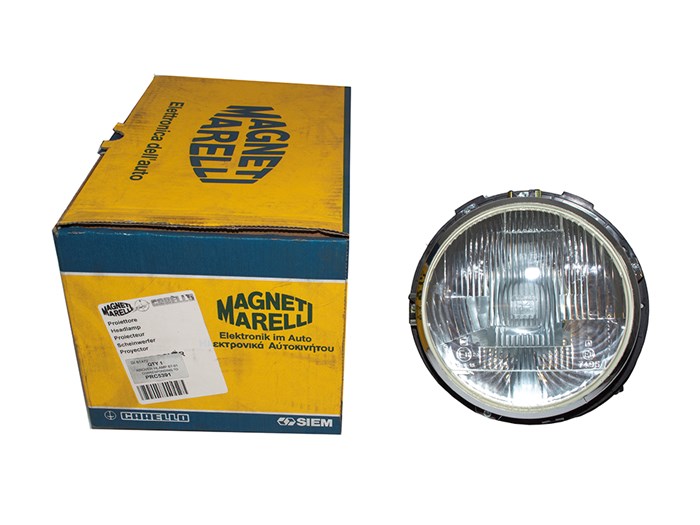 HEADLAMP - RANGE ROVER 87-91