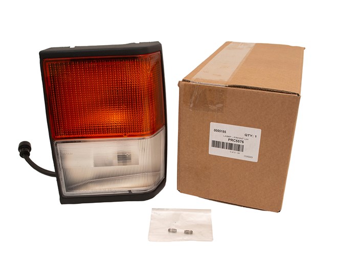 LAMP - FRONT LH