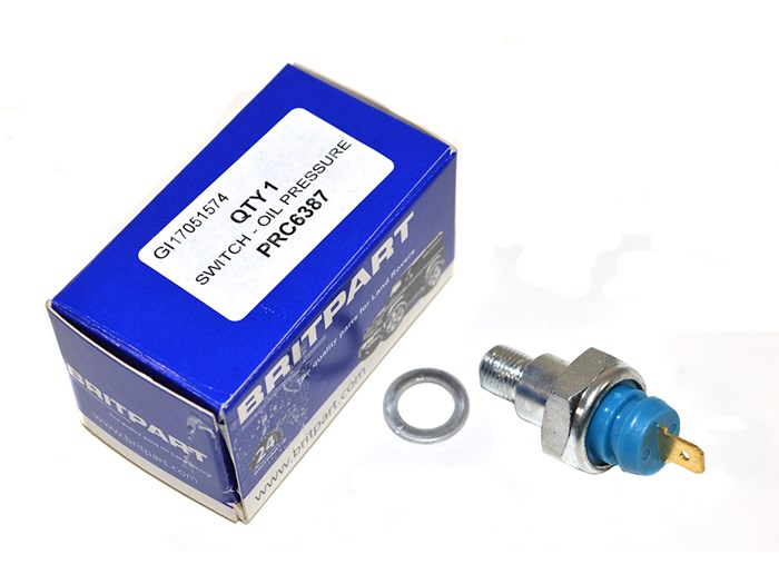 SWITCH - OIL PRESSURE