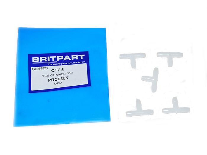TEE CONNECTOR