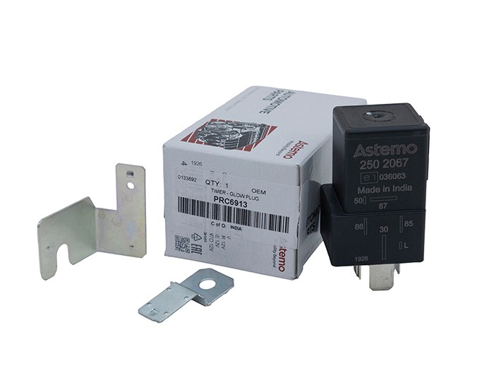 TIMER - GLOW PLUG