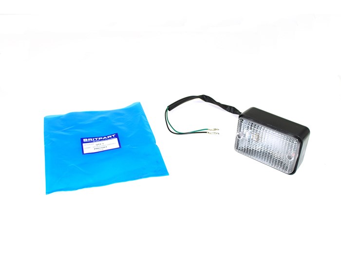 LAMP - REVERSING (WHITE)