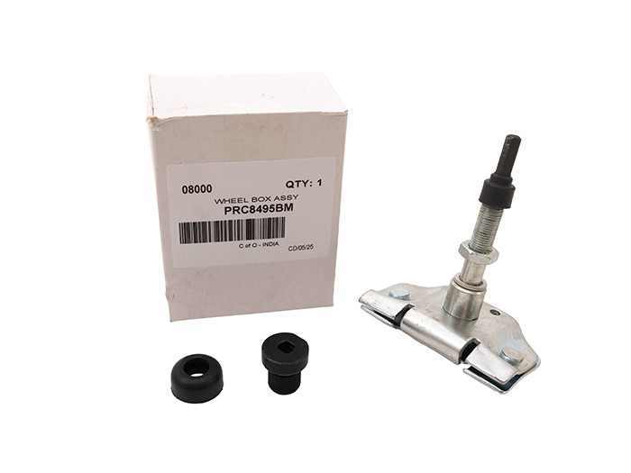 WHEEL BOX ASSY