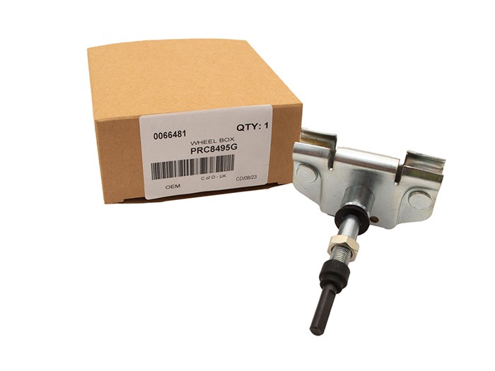 WHEEL BOX