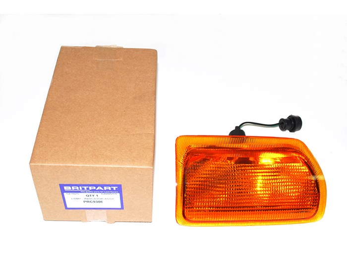 LAMP - INDICATOR ASSY