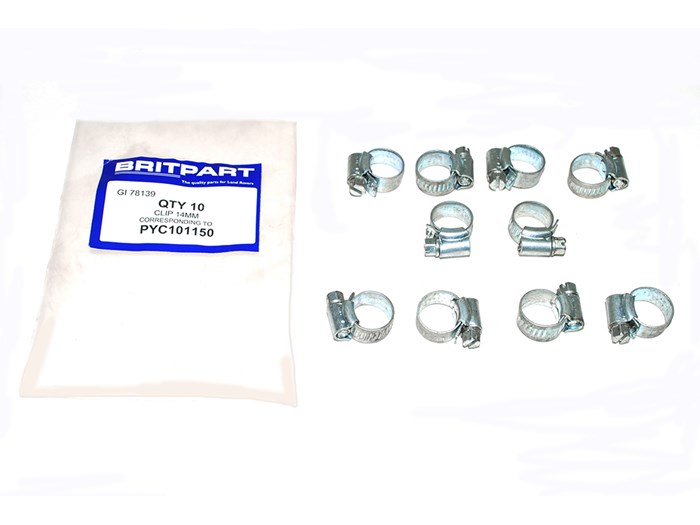 CLIP 14MM