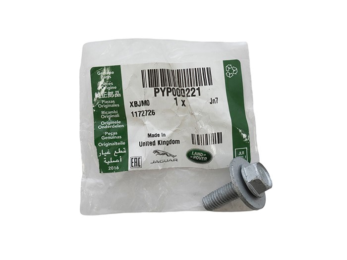 SCREW AND WASHER ASSY
