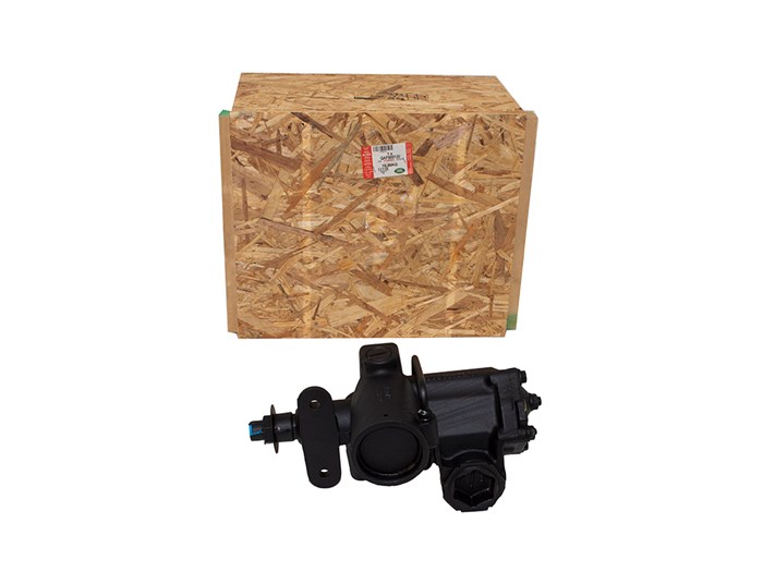 BOX ASSY-STEERING W/O ARM