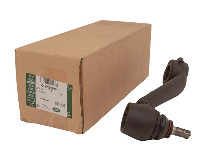 LEVER-STEERING LHS