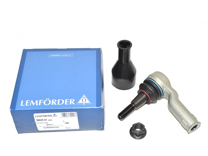 END - SPINDLE ROD CONNECTING