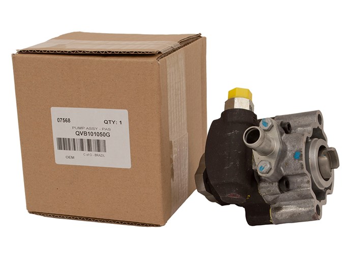 PUMP ASSY - PAS