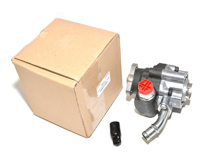 POWER STEERING PUMP