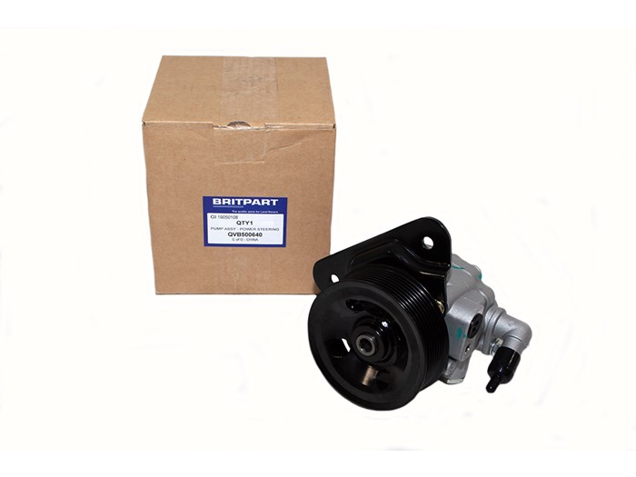 PUMP ASSY - POWER STEERING