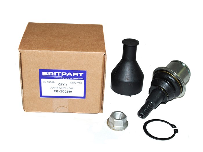 JOINT ASSY - BALL