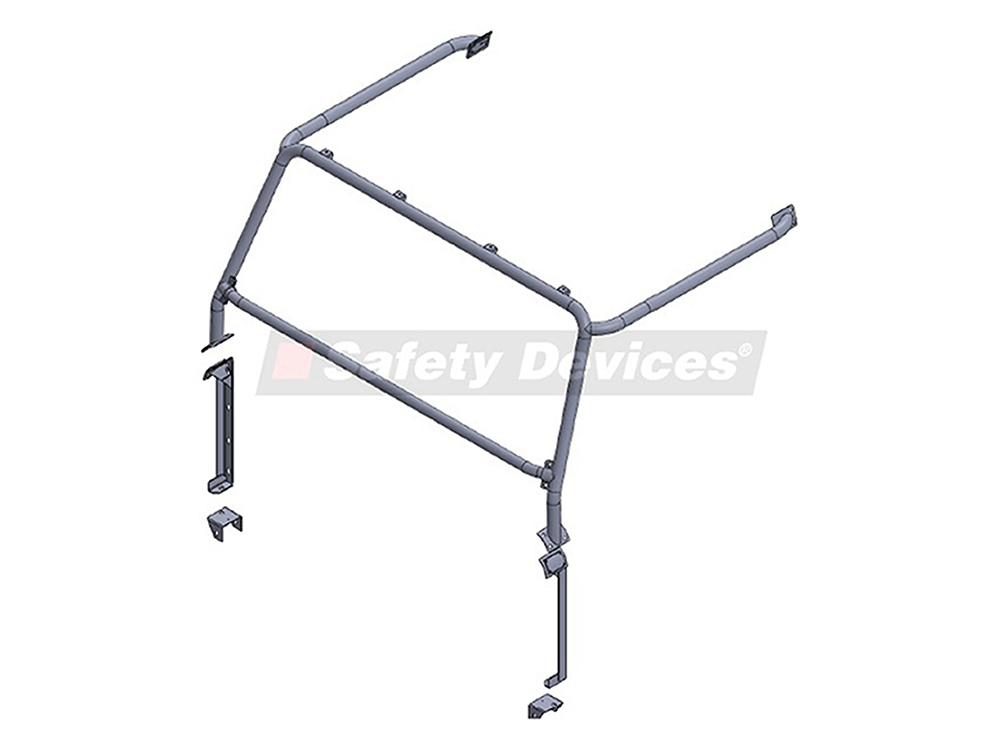 Safety Devices Roll Cage — afbeelding 5
