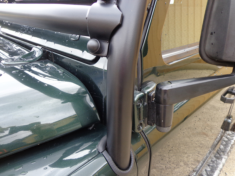 Safety Devices Roll Cage — afbeelding 4