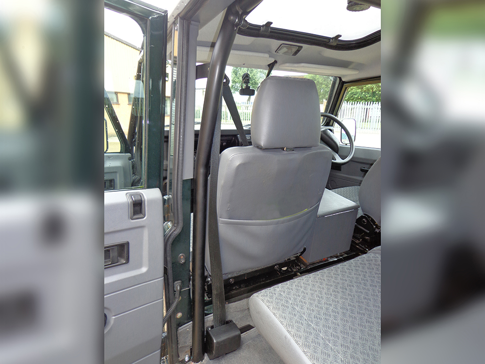 Safety Devices Roll Cage — afbeelding 5