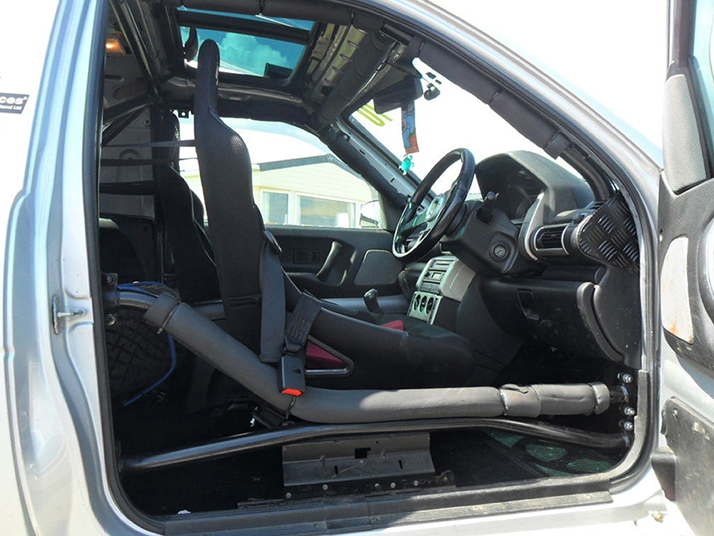 Safety Devices Roll Cage — afbeelding 2